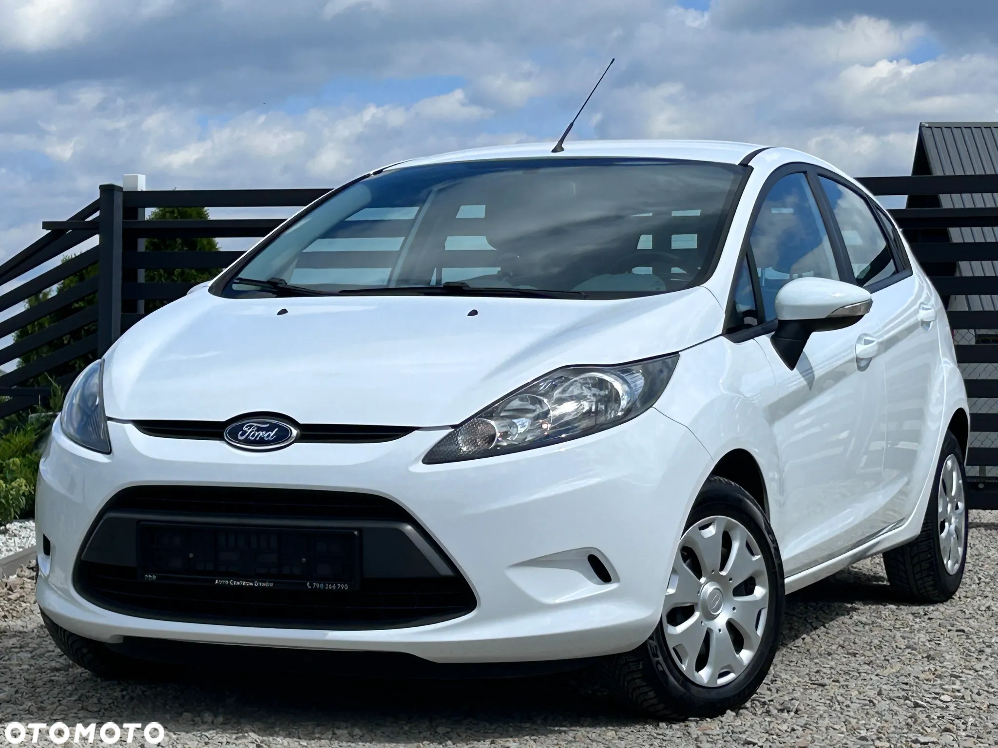 Ford Fiesta 1.25 Ambiente - 15