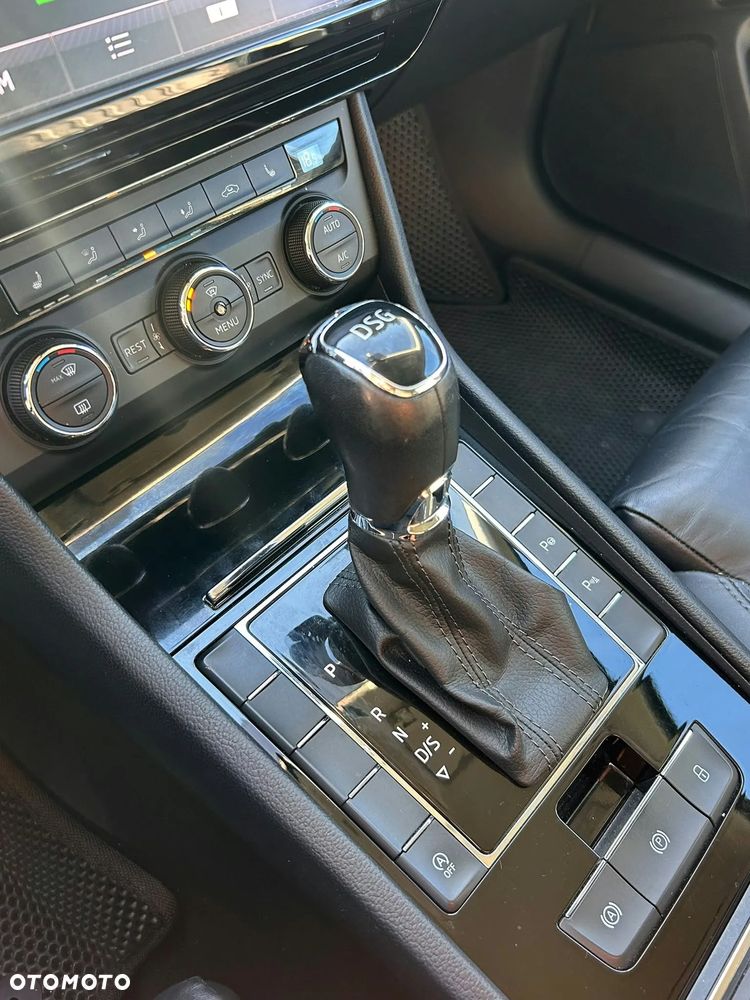 Skoda Superb - 7