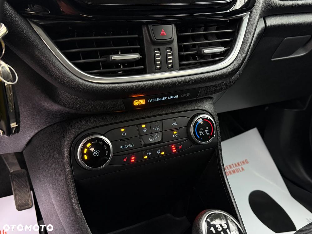 Ford Fiesta 1.0 EcoBoost S&S COOL&CONNECT - 8