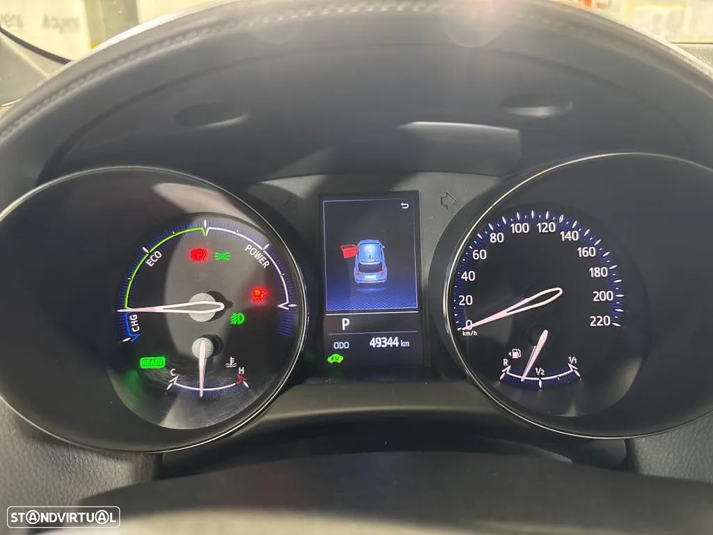 Toyota C-HR 1.8 HSD Comfort - 5