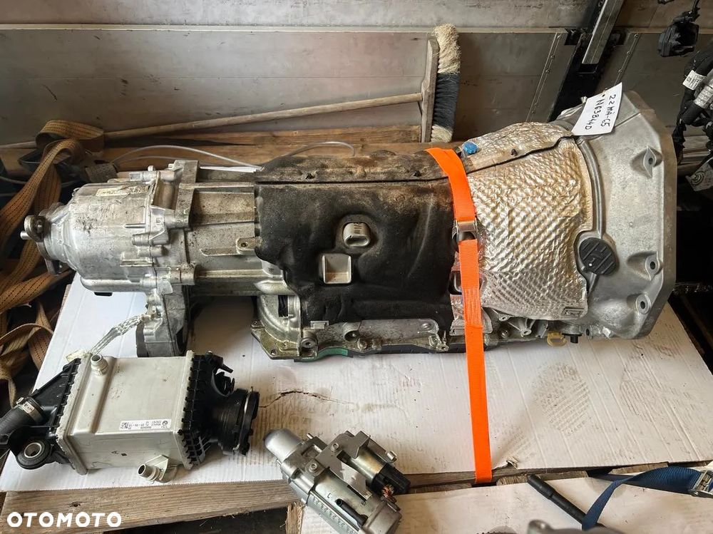 skrzynia biegow GA8X76DZ - 3