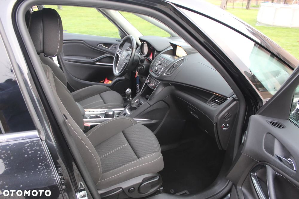 Opel Zafira 2.0 D (CDTI ecoFLEX) Start/Stop Innovation - 7