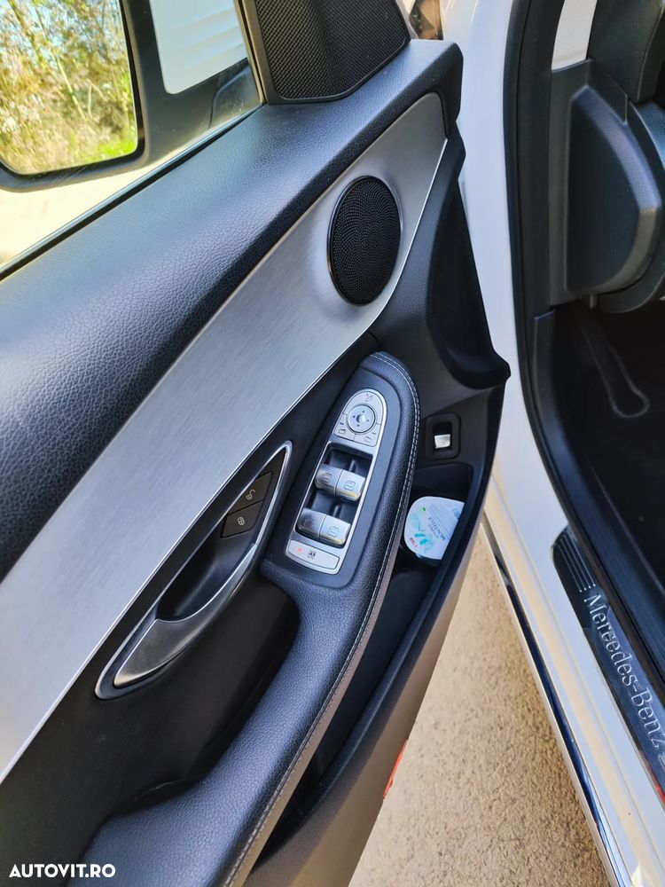 Mercedes-Benz C 220 (BlueTEC) d 7G-TRONIC Avantgarde - 8