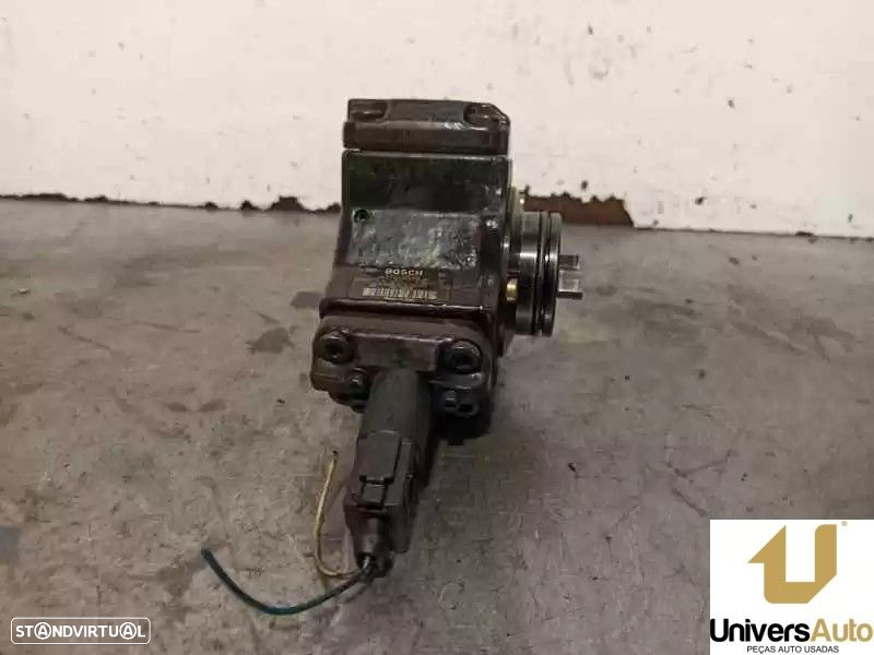 BOMBA INJECÇÃO SMART CITY-COUPE 2006 -A6600700001 - 2