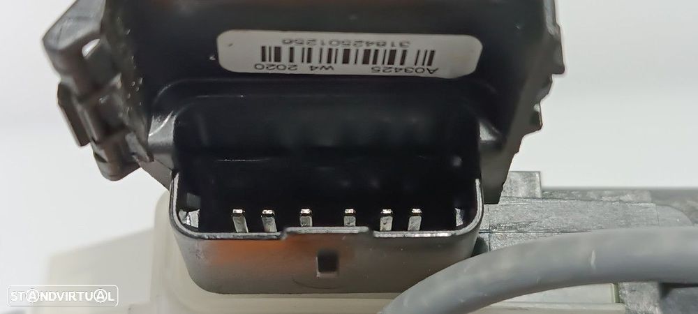 FECHADURA PORTA FRENTE DIREITA CITROEN C5 AIRCROSS LIVE PACK - 2