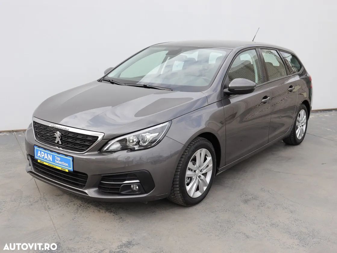 Peugeot 308 SW 1.5 BlueHDi FAP STT Active - 1