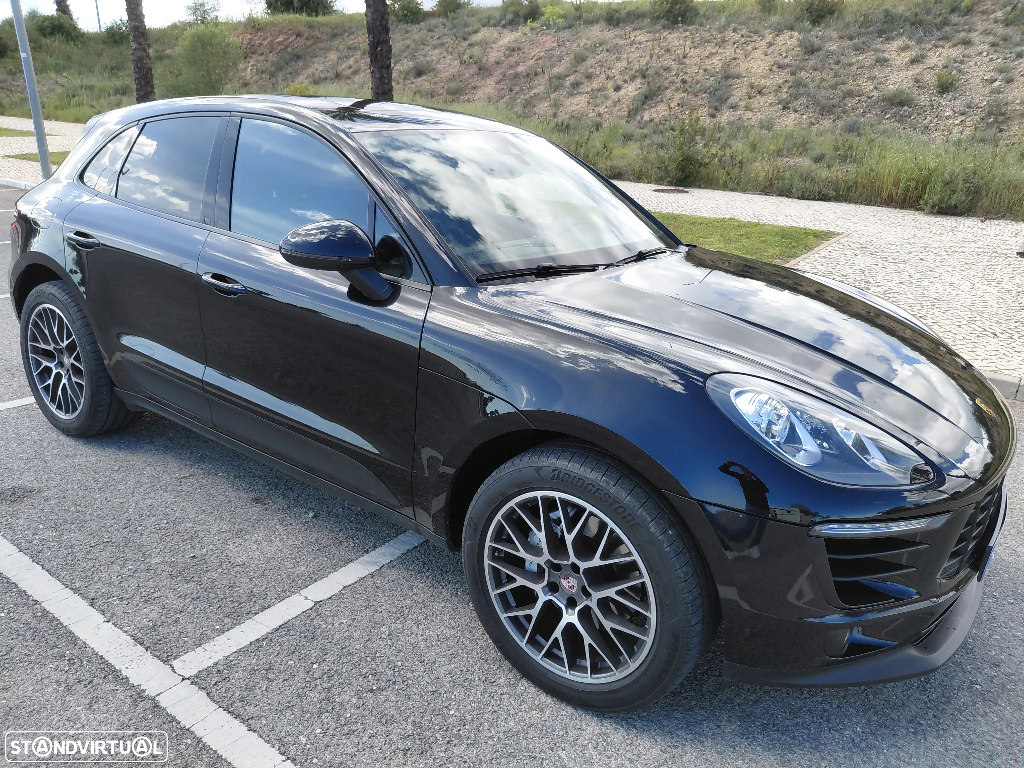 Porsche Macan S All Weather - 13