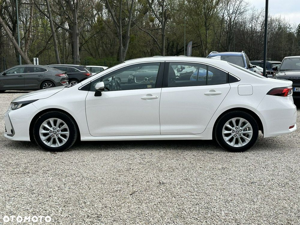 Toyota Corolla - 5