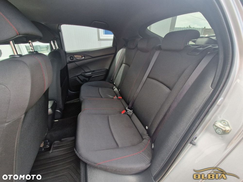 Honda Civic 1.0 i-VTEC Turbo Comfort Sport Line - 19