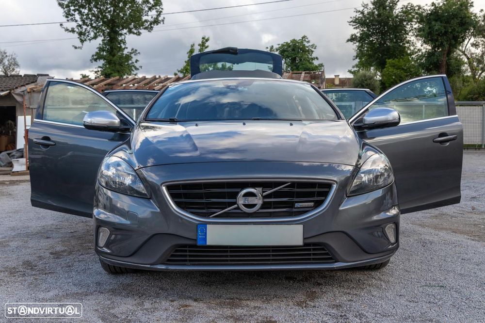 Volvo V40 1.6 D2 R-Design - 15