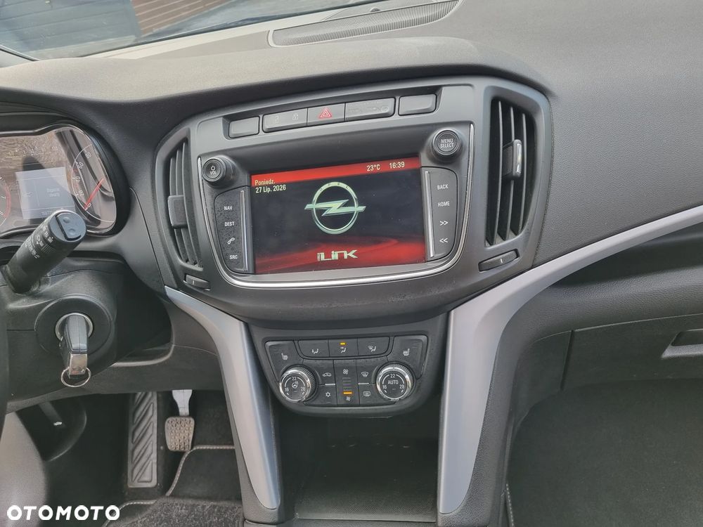 Opel Zafira 1.4 Turbo Business Edition - 20