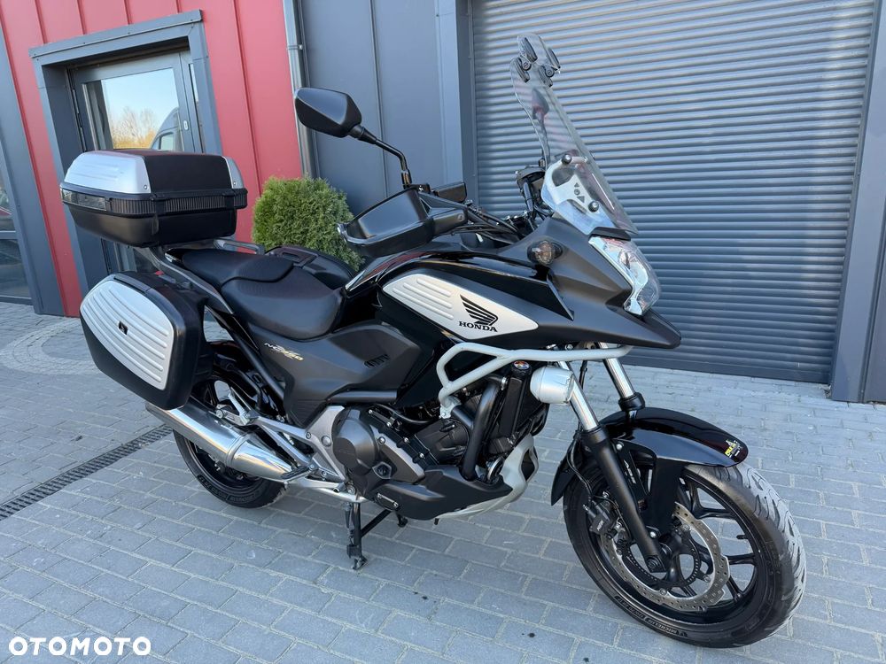 Honda NC - 3