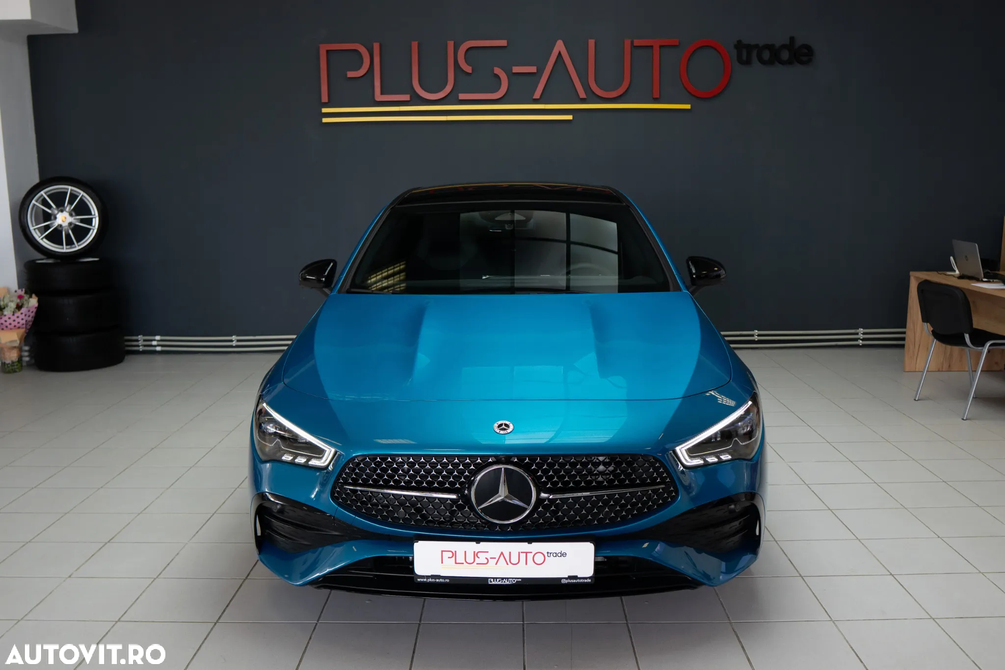 Mercedes-Benz CLA 200 MHEV Coupe - 3