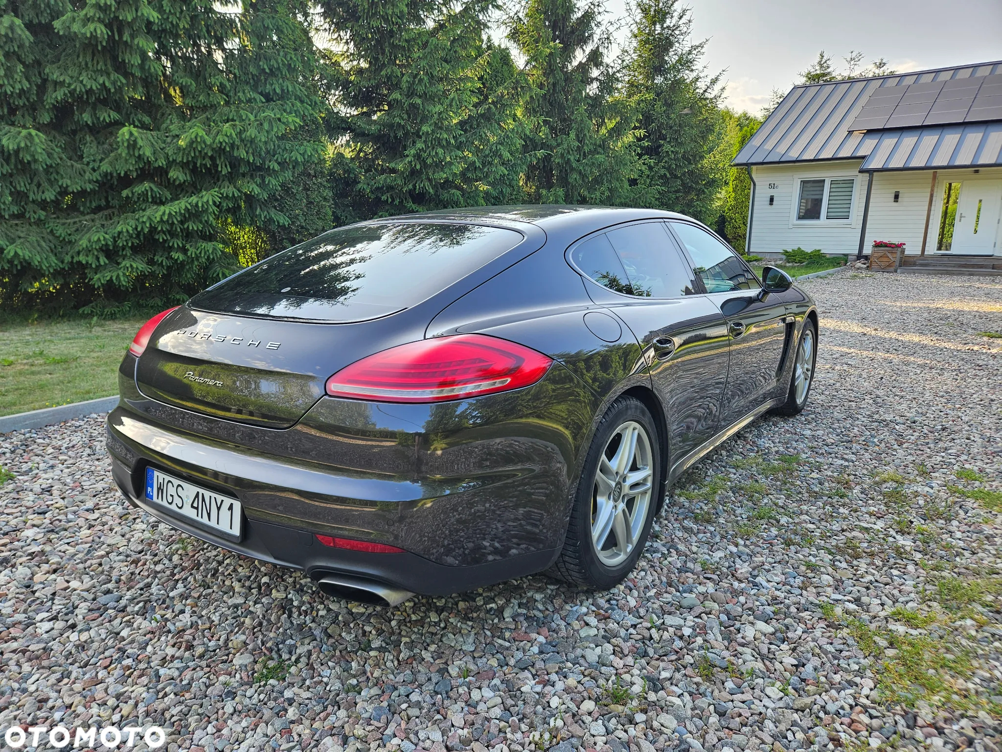Porsche Panamera Diesel - 7