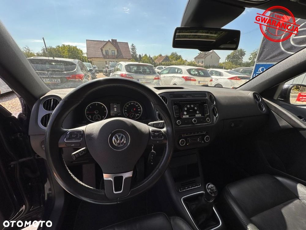 Volkswagen Tiguan - 21