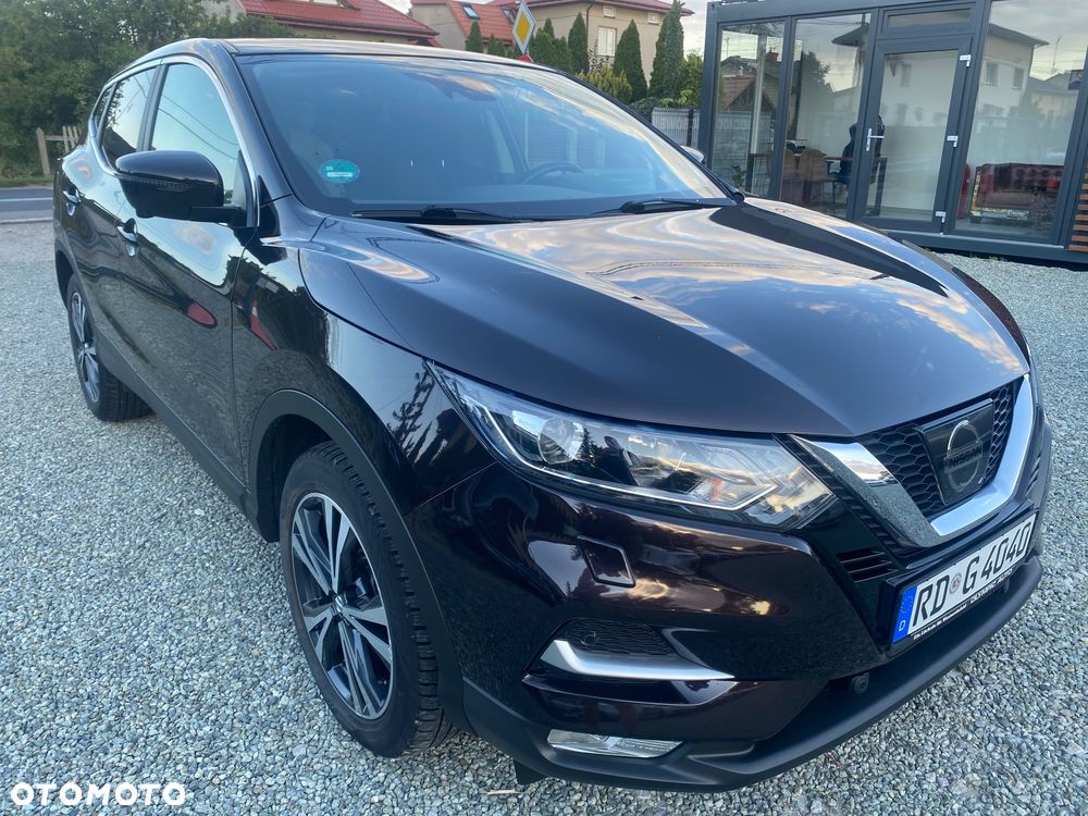 Nissan Qashqai 1.6 DIG-T N-Tec - 8