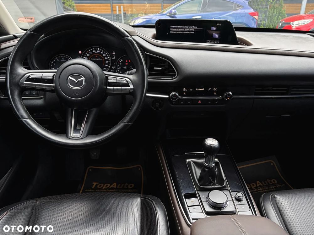 Mazda CX-30 SKYACTIV-G 2.0 M-Hybrid SELECTION - 35