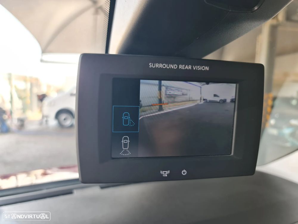 Peugeot Partner Asphalt 1.6 HDi 100cv Câmara CarPlay IVA Dedutível - 31