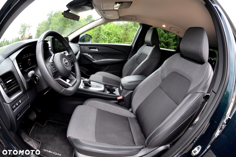 Nissan Qashqai 1.3 DIG-T MHEV N-Design Xtronic - 22
