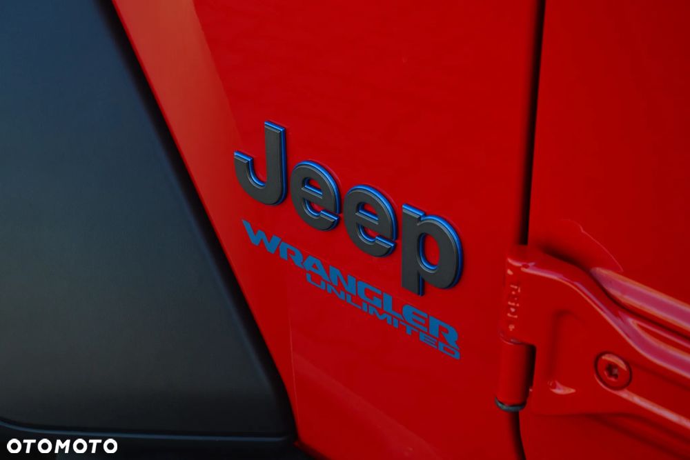 Jeep Wrangler Unlimited 2.0 Turbo PHEV 4xe Rubicon - 13