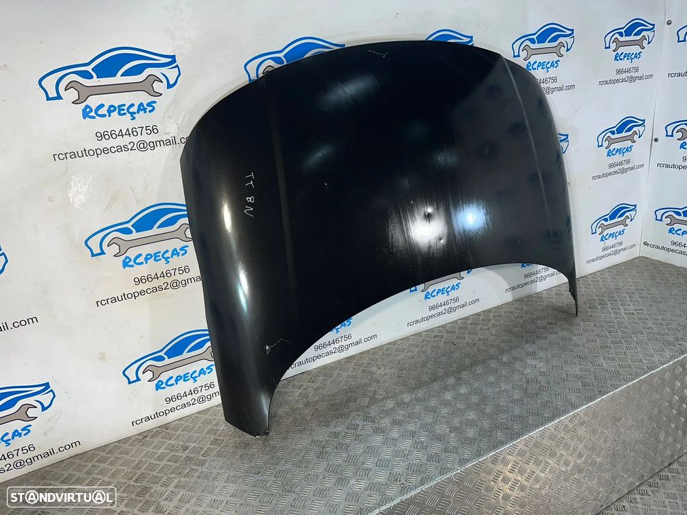 Frente Completa Audi TT 1.8T Turbo 8N Mk1 1998 - 2003 - 12