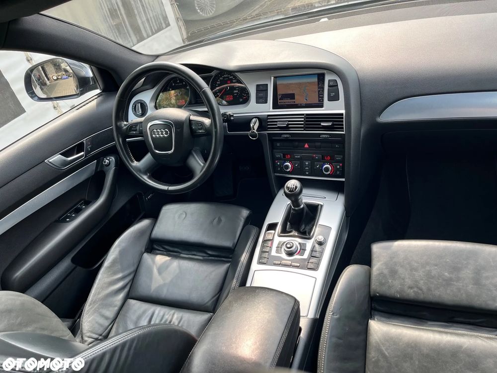 Audi A6 Avant 2.8 FSI - 8