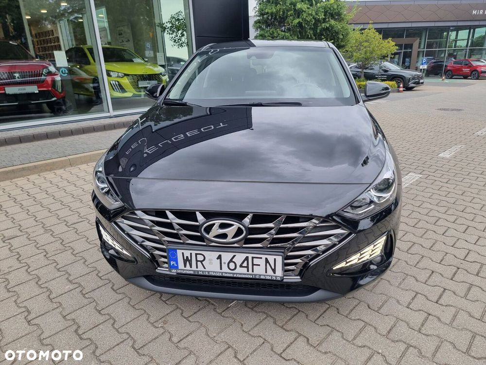 Hyundai i30 1.5 DPI Smart - 4