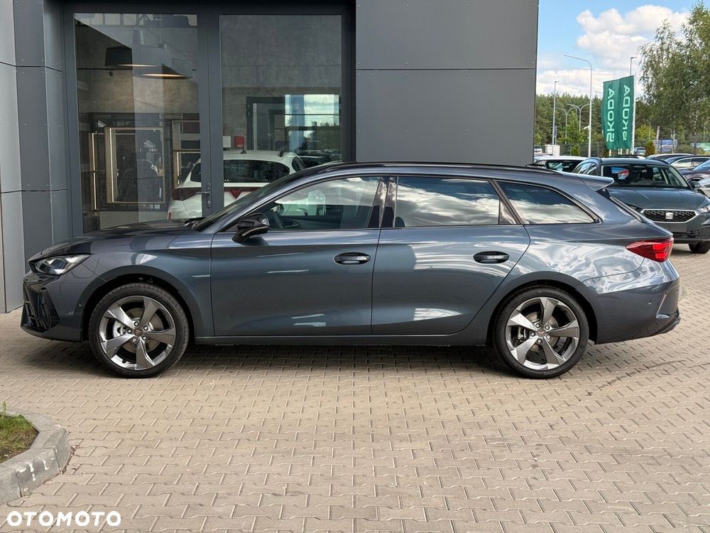 Cupra Leon Sportstourer - 13