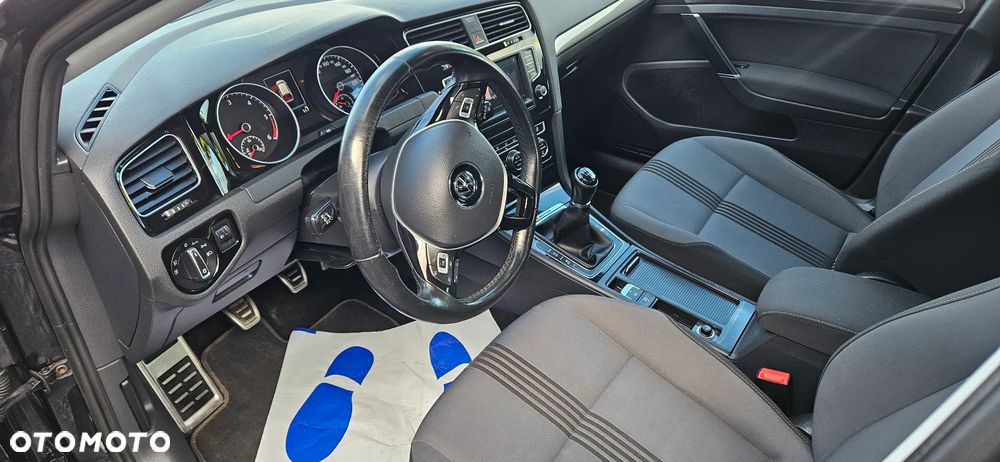 Volkswagen Golf 1.6 TDI 4Motion BlueMotion Technology Allstar - 30