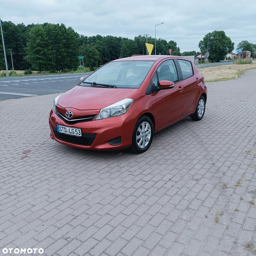 Toyota Yaris 1.0 VVT-i Comfort - 1