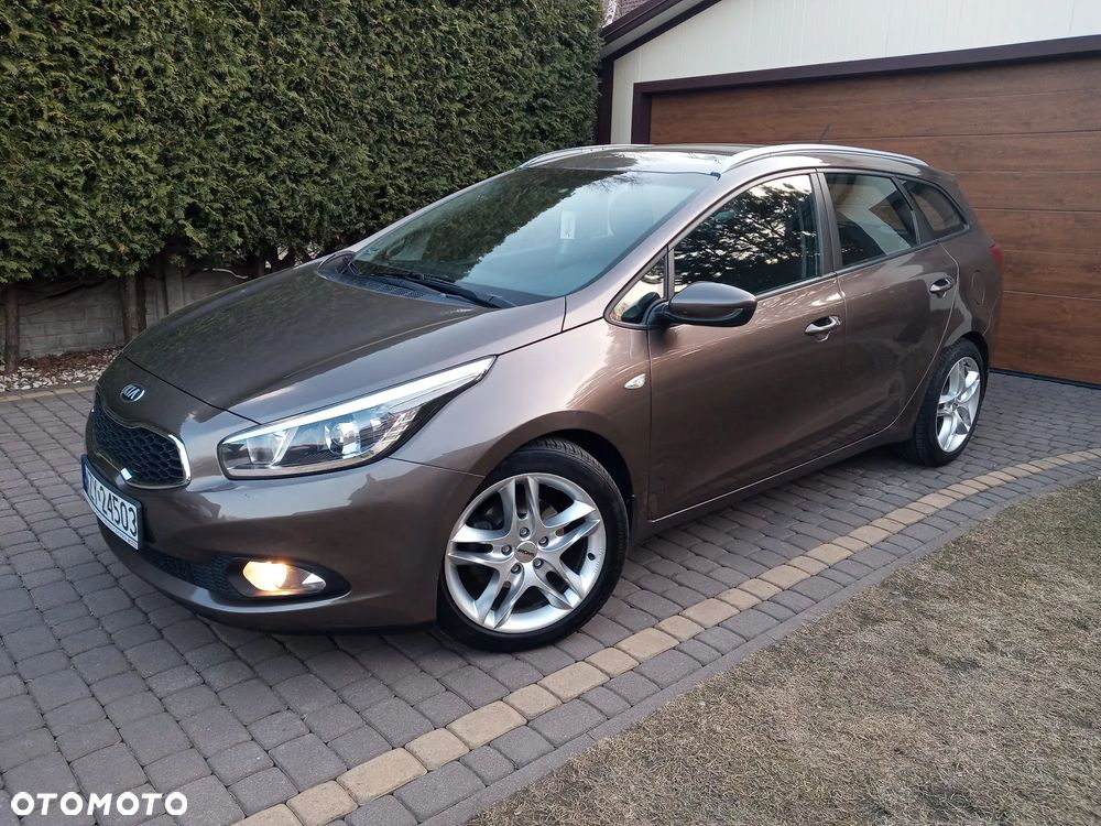 Kia Ceed 1.6 CRDi M