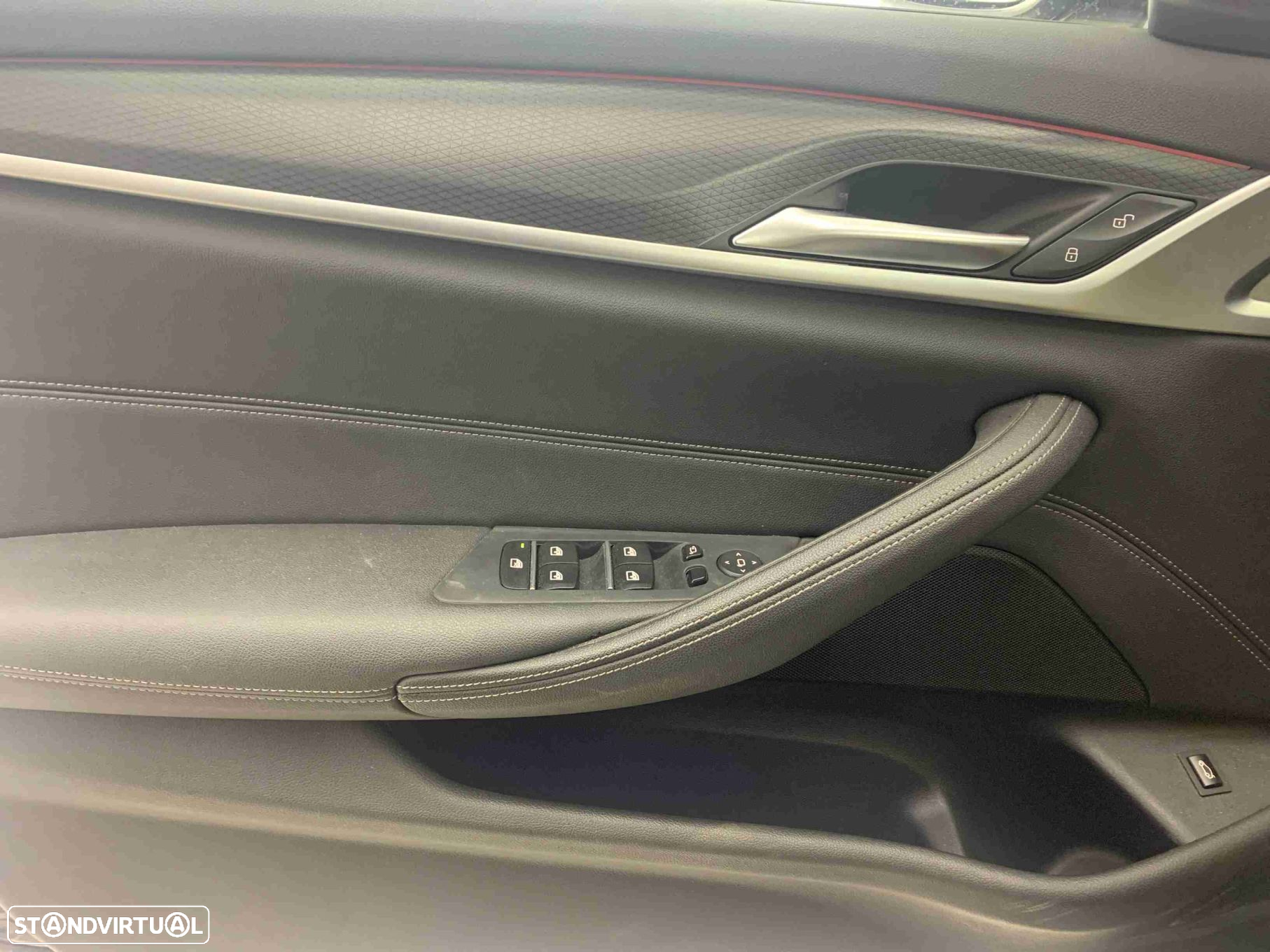BMW 520 d Pack M Auto - 11