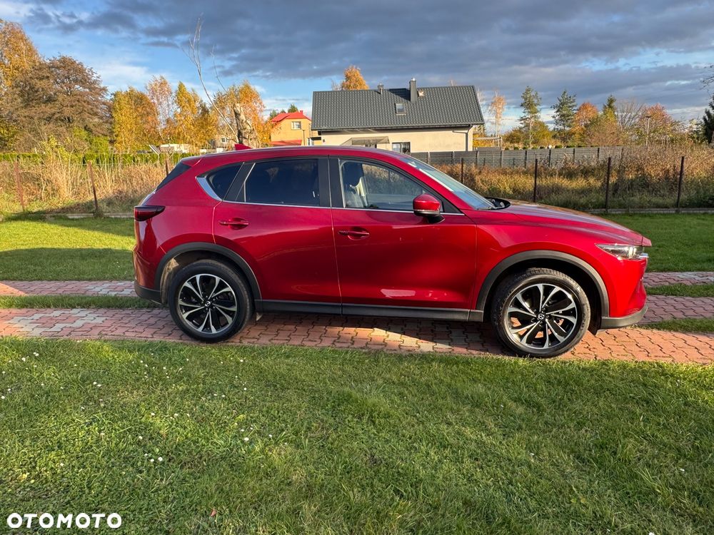 Mazda CX-5 2.0 Center-Line Plus AWD - 4