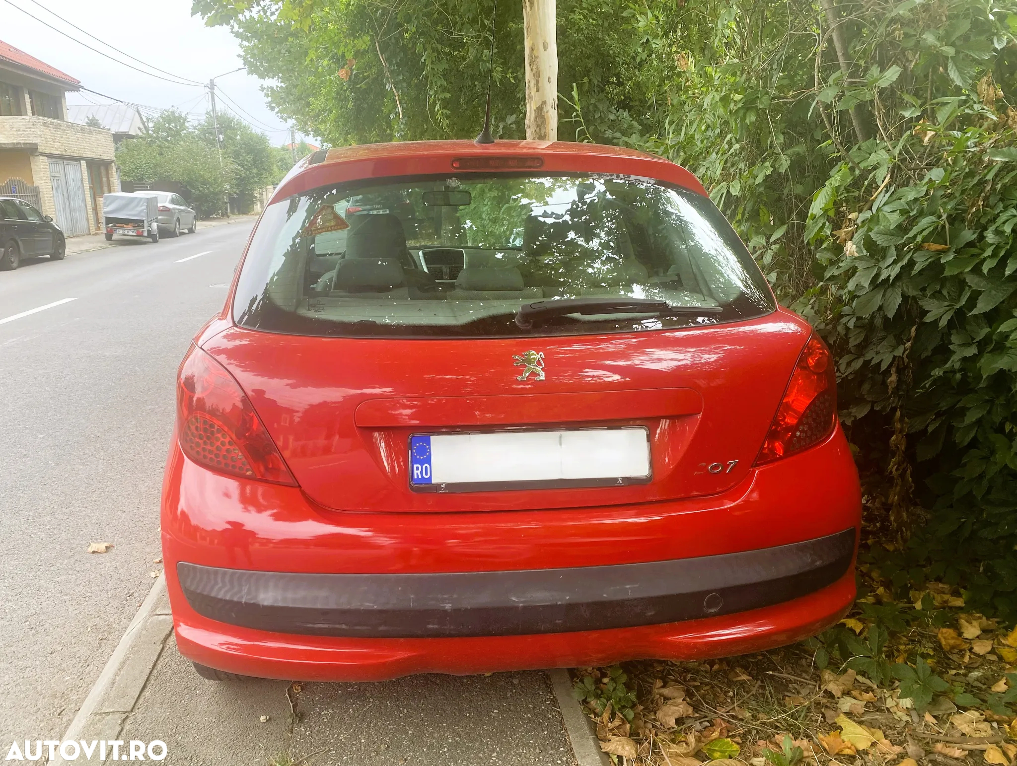Peugeot 207 1.4HDI Trendy - 5