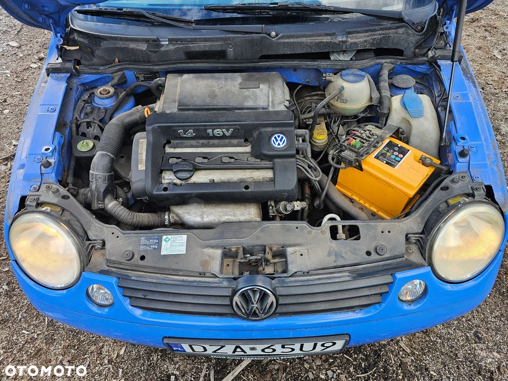 Volkswagen Lupo - 18