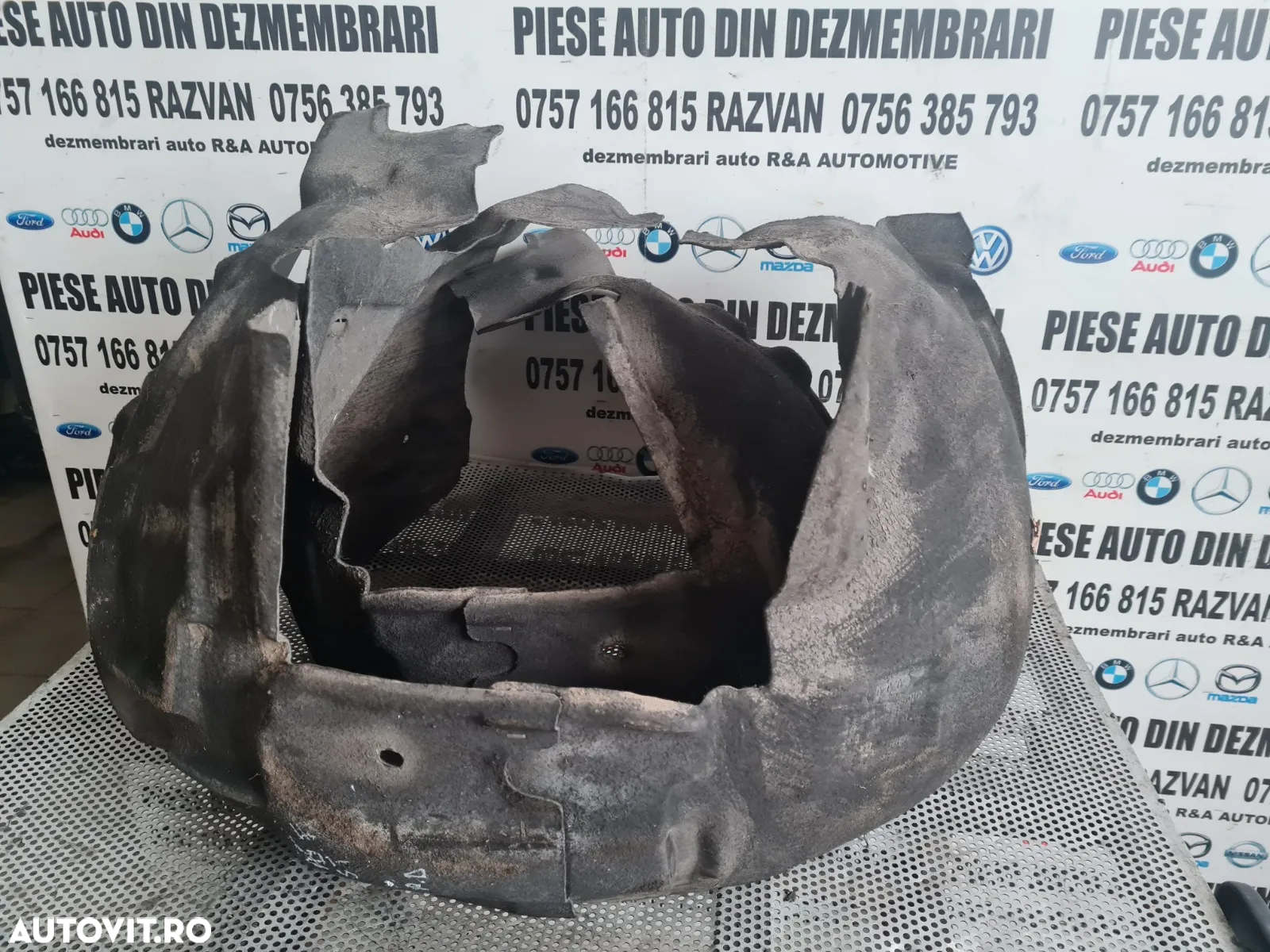 Carenaje Carenaj Aparatoare Noroi Roata Stanga Dreapta Fata Audi A5 2.0 Tdi Euro 5 Motor CJC Cutie - 5