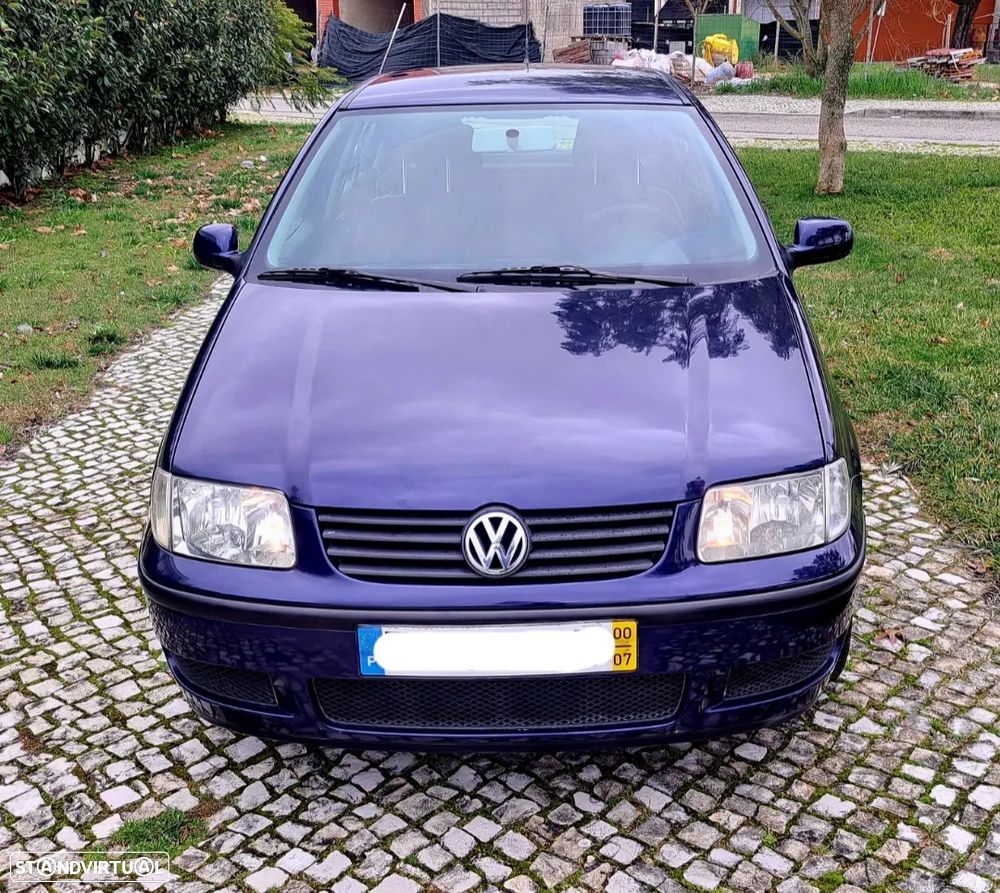 VW Polo 1.0 Confortline - 1