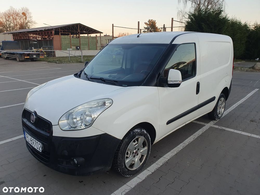 Fiat Doblo - 1