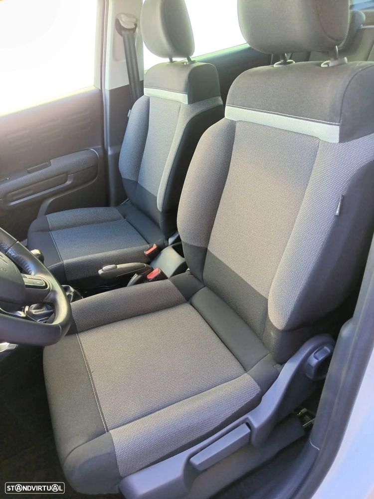 Citroën C3 Aircross 1.2 PureTech Plus - 20