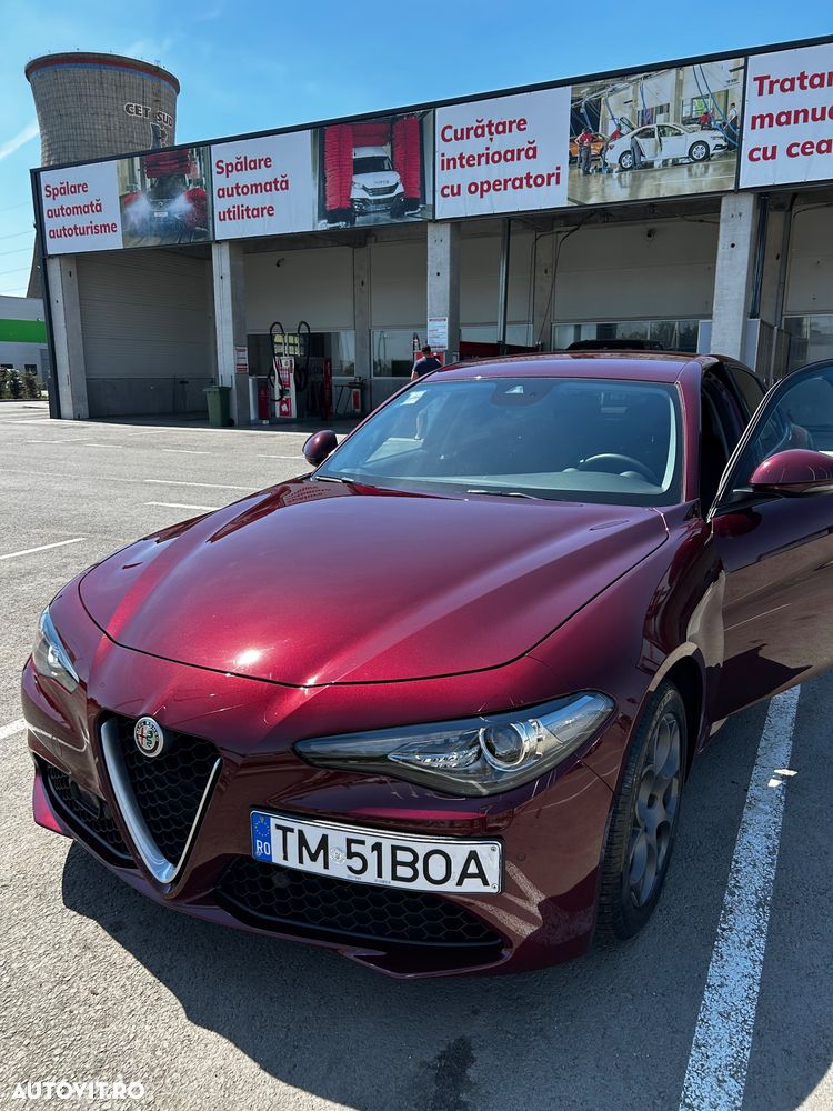 ALFA ROMEO Giulia 2019 — imagine 21
