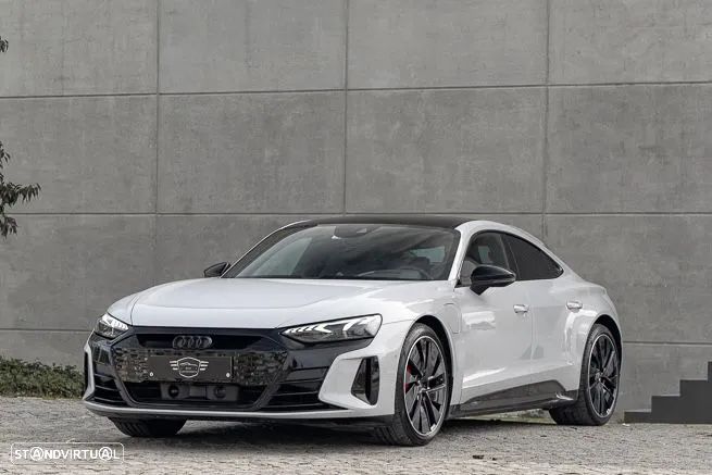 Audi e-tron GT quattro - 1