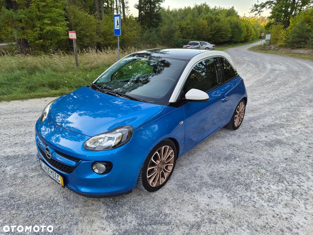 Opel Adam - 10
