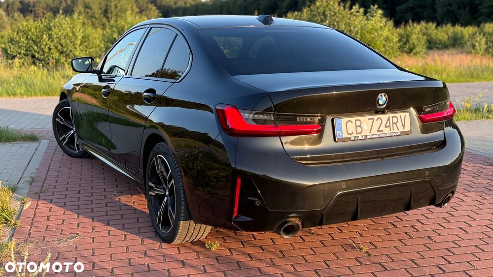 BMW Seria 3 320d xDrive - 4
