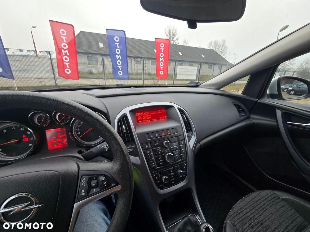 Opel Astra 1.4 T Active EU6 - 28