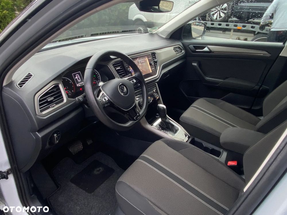 Volkswagen T-Roc 1.5 TSI ACT OPF DSG Style - 6