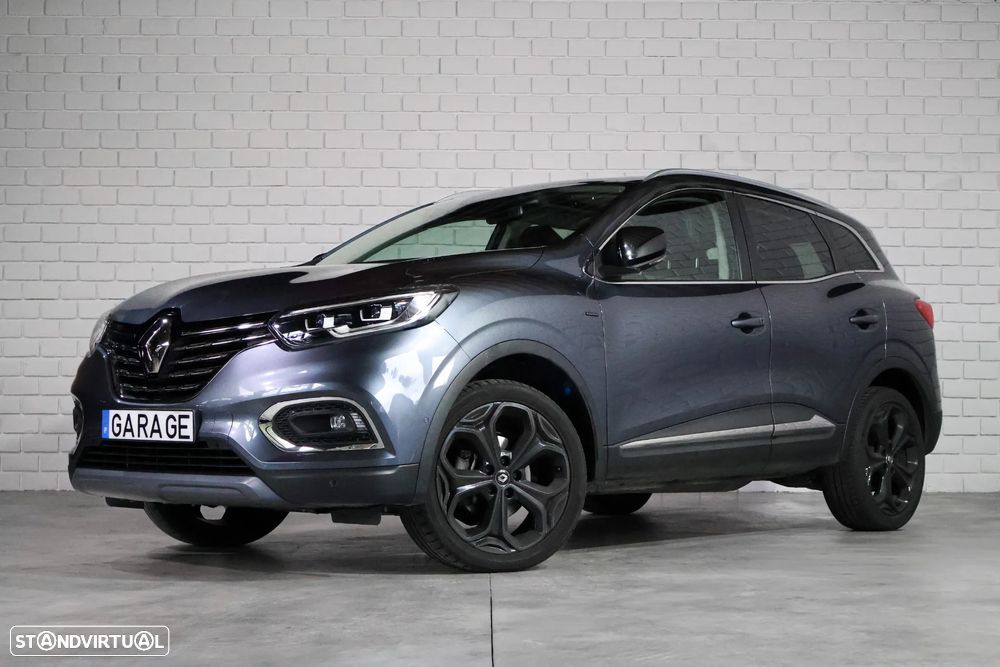 Renault Kadjar 1.3 TCe Black Edition EDC - 1