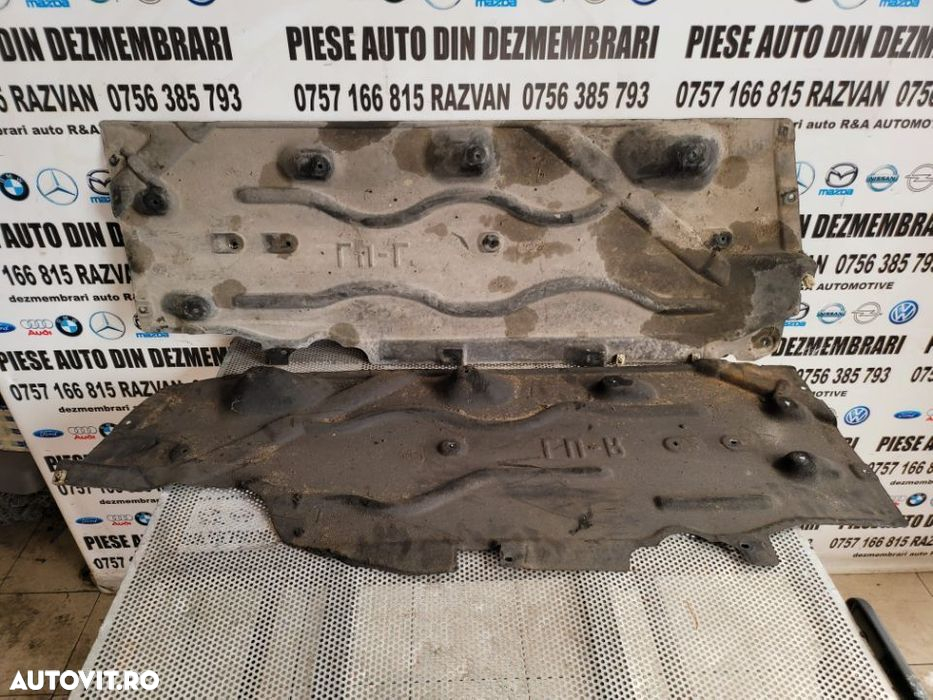 Scuturi Scut Lateral Stanga Dreapta Mini Clubman F54 An 2015-2019 - 2