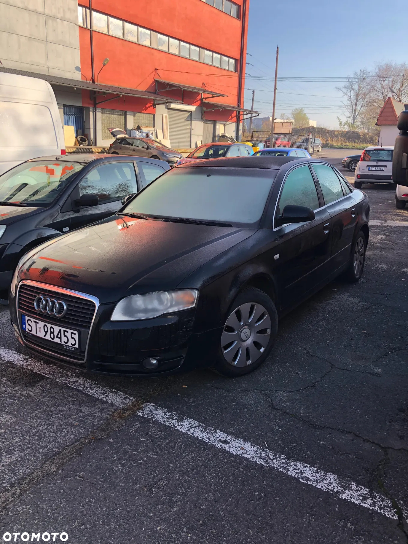 Audi A4 2.0 TDI - 2