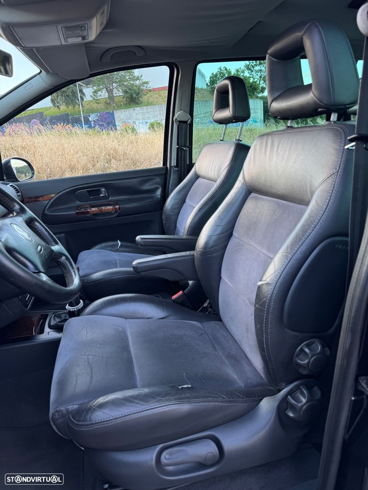 VW Sharan 2.0 TDI Confortline - 15