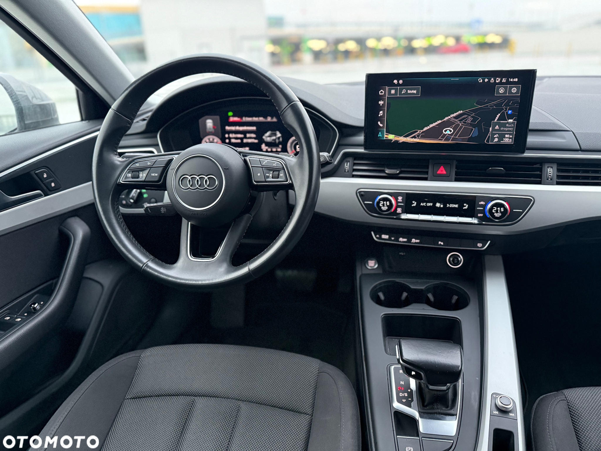 Audi A4 Avant 35 TFSI S tronic advanced - 24